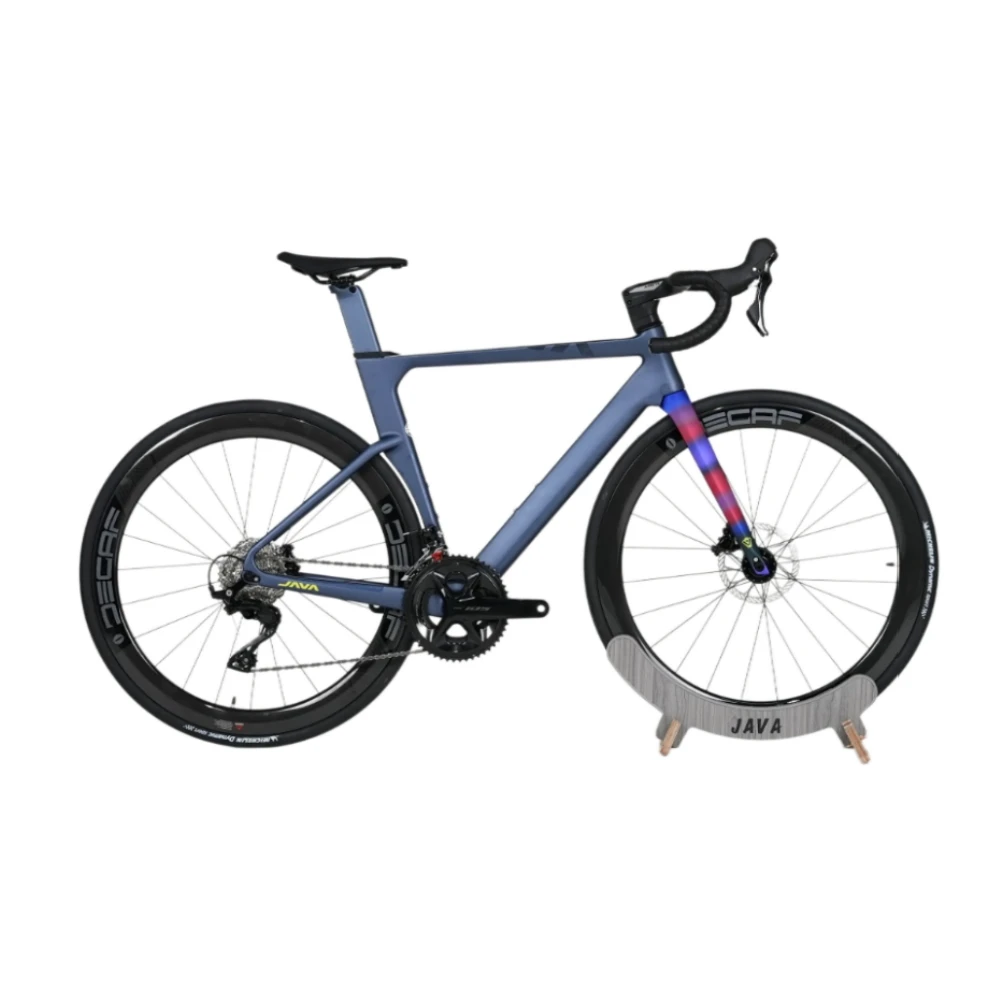 JAVA FUOCO TOP Road Bike 24 Speed Carbon Fiber Road Bicycle