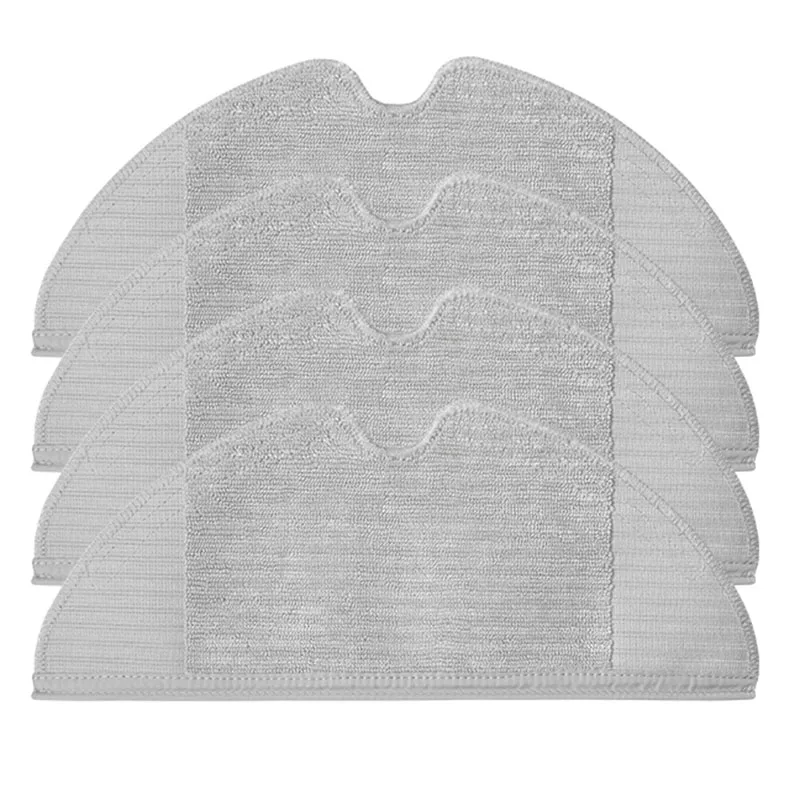 

Suitable for Robot Vacuum Mop Cloth Suitable for F9 Replace 4PCS Mop Cloth