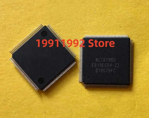 

5 шт. Новинка NCT6798D NCT6791D NCT6795D-M QFP128