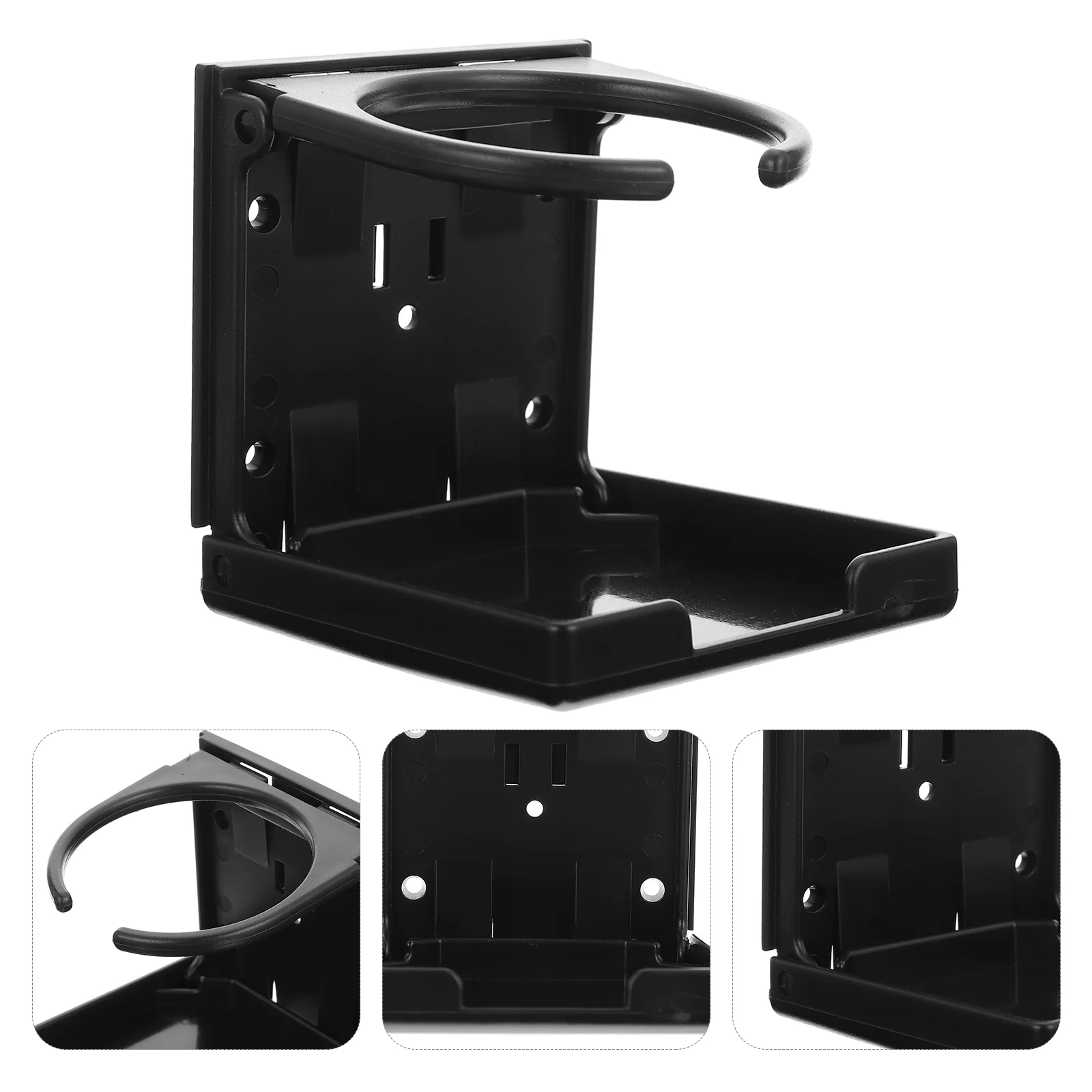 

Football Table Desk Edges Water Cup Holder Water Cup Rack Foosball Table Cup Holder Folding Beverage Cup Rack For Game Table