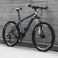 Cadre en acier au carbone 26 pouces 24 vitesses vélos de montagne pour VTT vélo 24 vitesses vélo de Chine 1