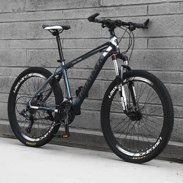Cadre en acier au carbone 26 pouces 24 vitesses vélos de montagne pour VTT vélo 24 vitesses vélo de Chine 1