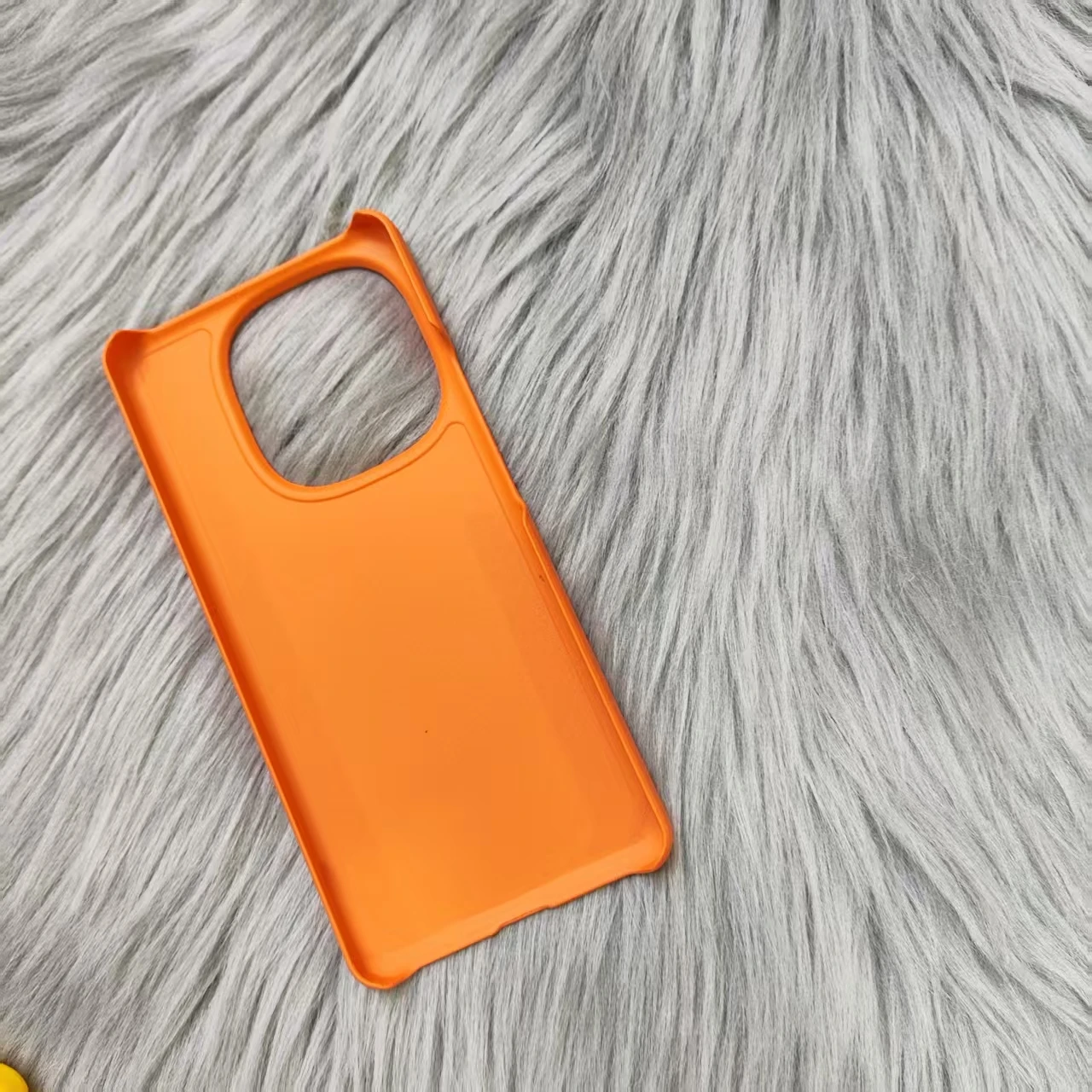 Sleek Matte Hard Protective Phone Case - Shockproof Solid Color Back Cover Shell