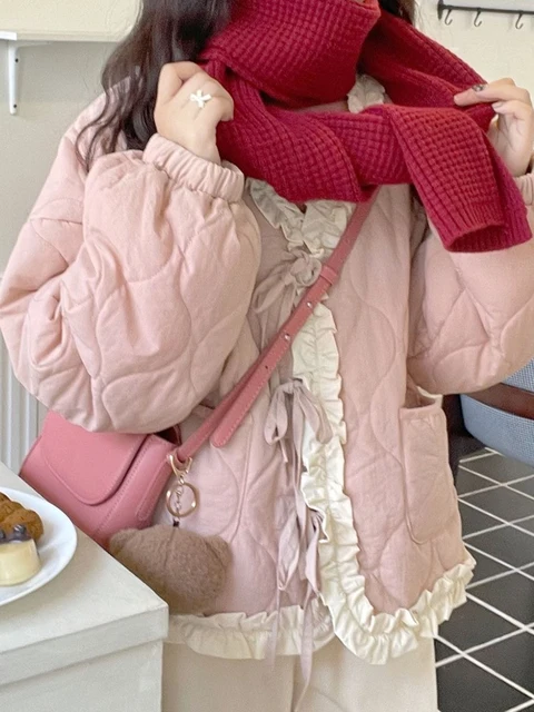 Stylish Warmth: Winter Oversized Parka for Women