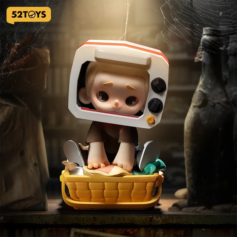 52TOYS ボックス Amazon.com: 52TOYS BEASTBOX BB-55 Sigma Deformation Toys Action