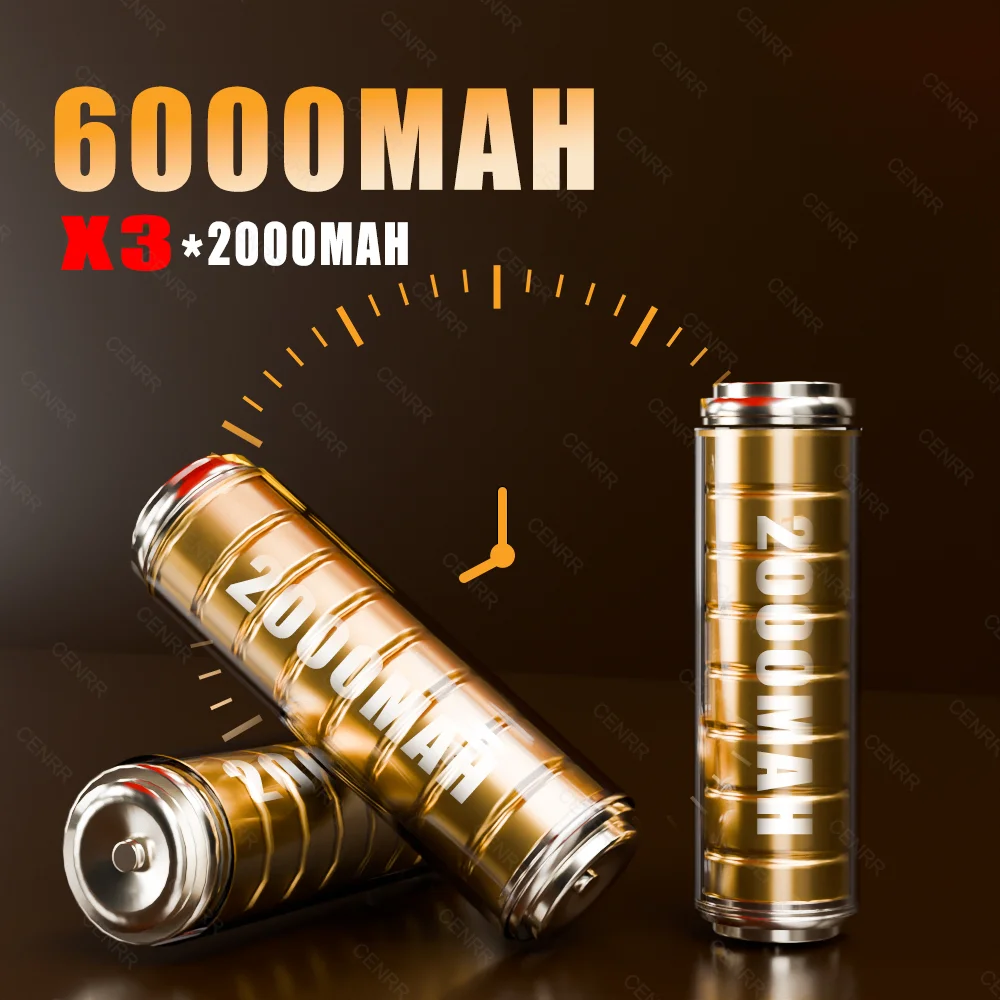 مكنسة سيارة لاسلكية