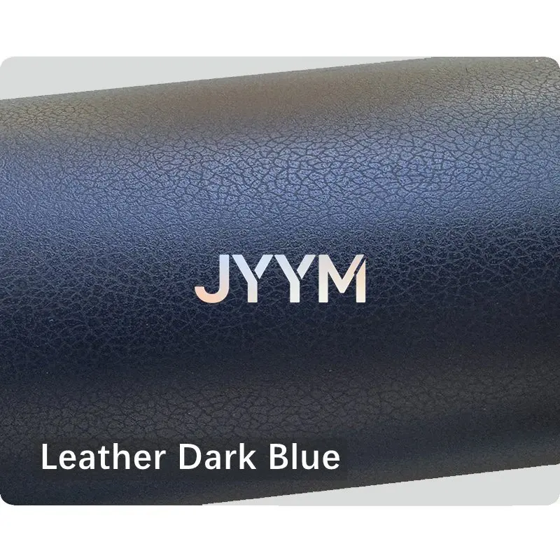 41 Leather Blue