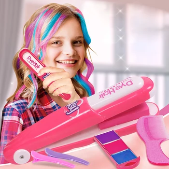 Kids DIY Hair Dye Set 1