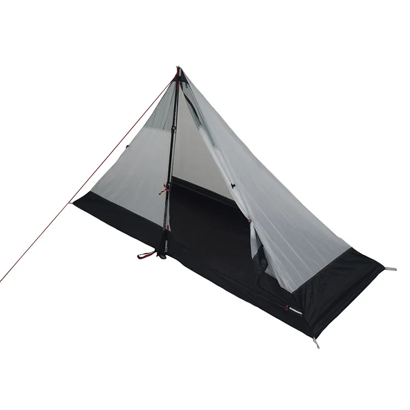 4 Seasons TIPI Inner Pyramid Camping Tent 220*80*120CM 340 Grams