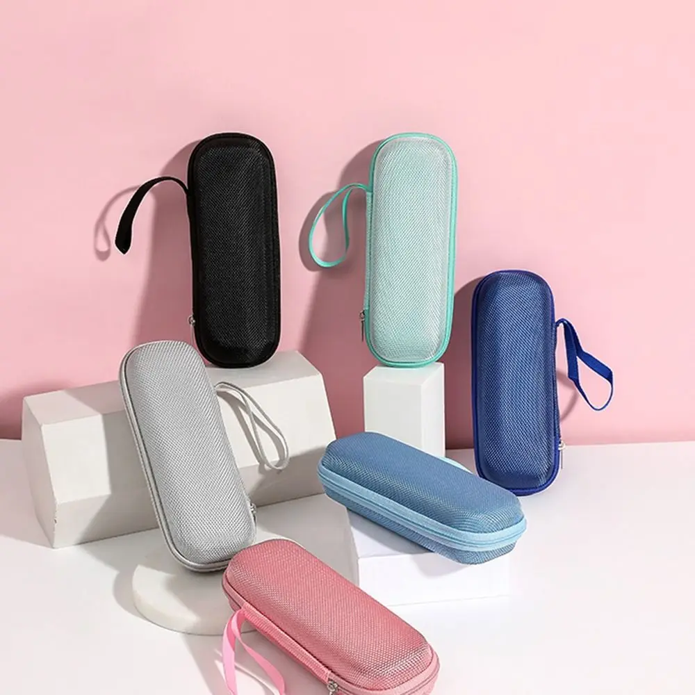 Portable Solid Color Insulin Cooling Bag Glaciated Cold Storage Bag Medicine Travel Pocket Cooler Pen Bag Pack Drug Freezer 2