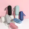 Portable Solid Color Insulin Cooling Bag Glaciated Cold Storage Bag Medicine Travel Pocket Cooler Pen Bag Pack Drug Freezer 2