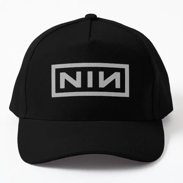 

Rd 1Go Easy Nine Inch Nails Band Nails Baseball Cap Hat Snapback Hip Hop Outdoor Women Boys Casual Black Spring Summer Czapka