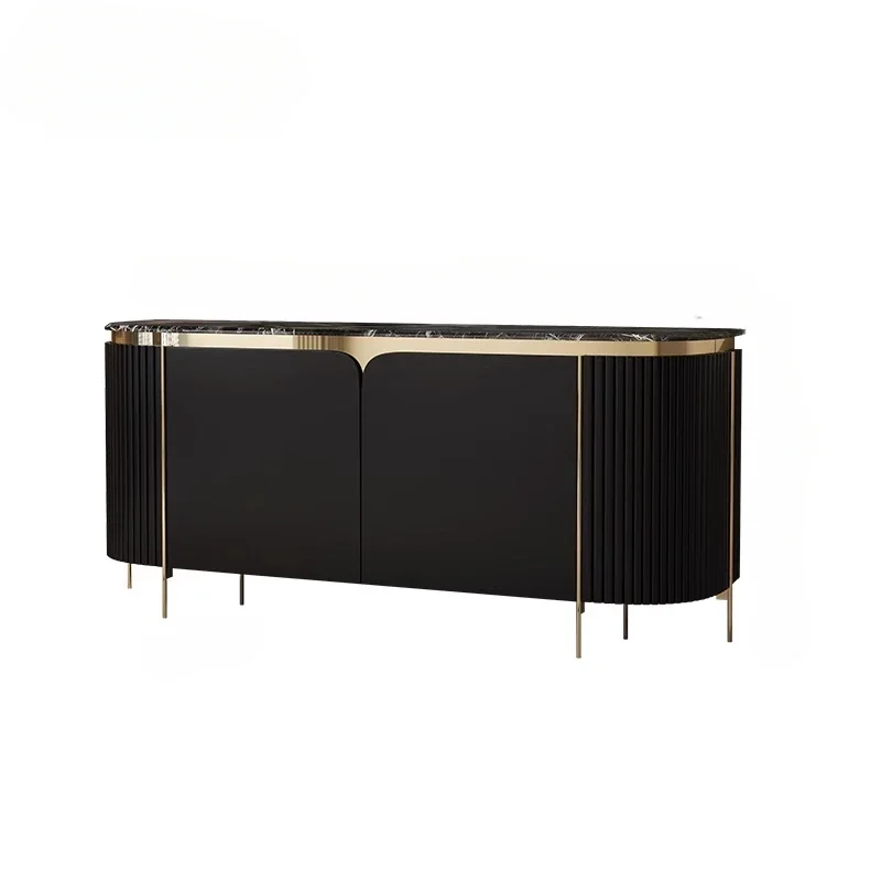 Modern Complete Kitchen Cabinets Wood Shelves Nordic Closet Kitchen Cabinets Storage Pantry Armoire De Rangement Home Furniture 6