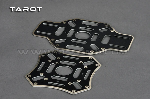 

Fly over the Tarot four-axle fuselage side panels/upper and lower 2 pieces TL2749-04