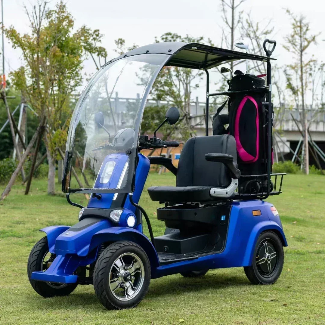 Multi-functional Single Electric Cheap Golf Cart For Sale Club Car Electric Golf Cart