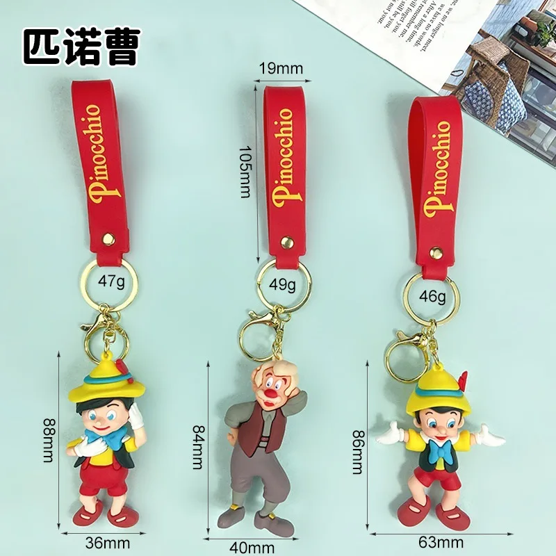 Pinocchio依存キーホルダー Pinocchio依存キーホルダー アイドリッシュセブン in NAMJATOWN ～10th