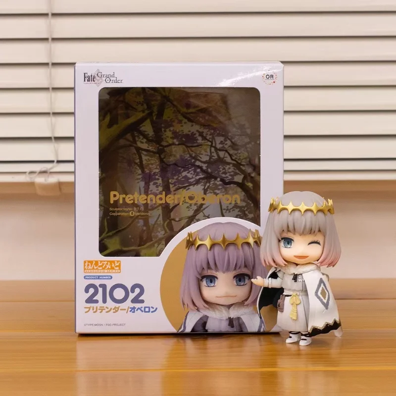 ねんどろいど Pretender/オベロン 2102 ねんどろいど プリテンダー/オベロン