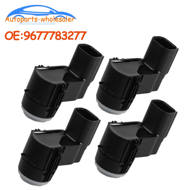 Peugeot 5008 PDC Parking Sensor Reversing Radar Distance Control