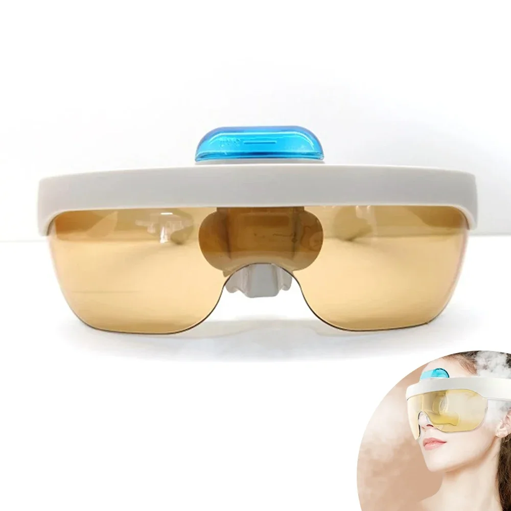 Nano Spray Eye Moistening Device Timing Eye Beauty Hydrating Instrument Relieve Dryness Fatigue Eye Care Massage Device