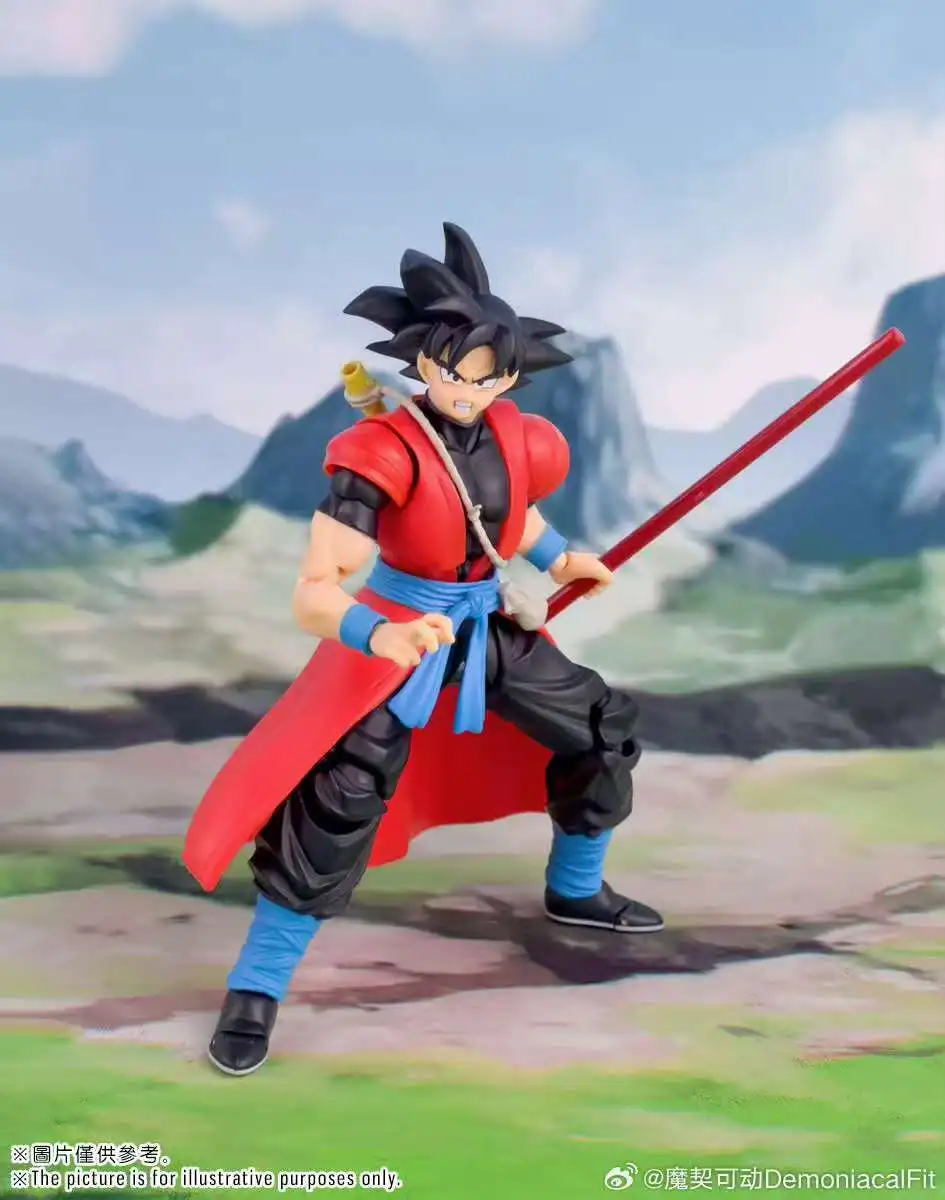 تمثال غوكو الفاخر DBZ محدود