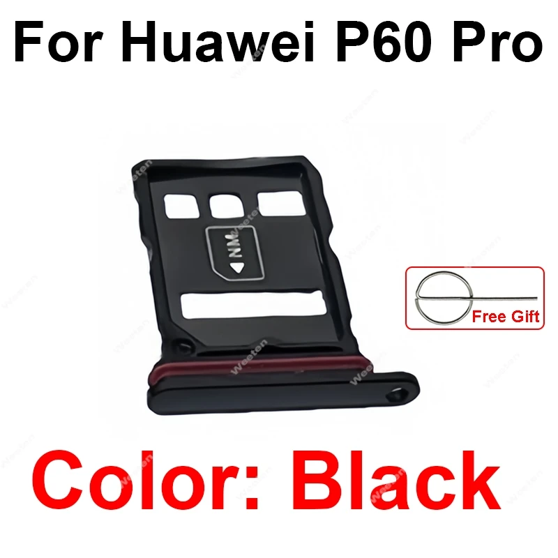 Advanced SIM Card Tray with Enhanced Grip and Alignment for Seamless Network Restoration