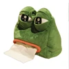 Sad Frog Creativity Tissue Case Personalized Decoration Living Room Kitchen Tissue Storage Box Holder Decoration Tissue Box Crea 2