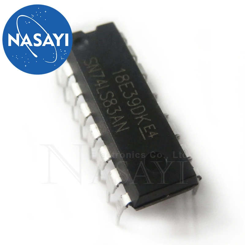 

SN74LS83AN SN74LS83N 74LS83 DIP-16