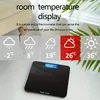 1pc Digital Bathroom Scale, Body Weight Scales, USB  Accurate For Gym Yoga Studio With Large Backlit Display, 3