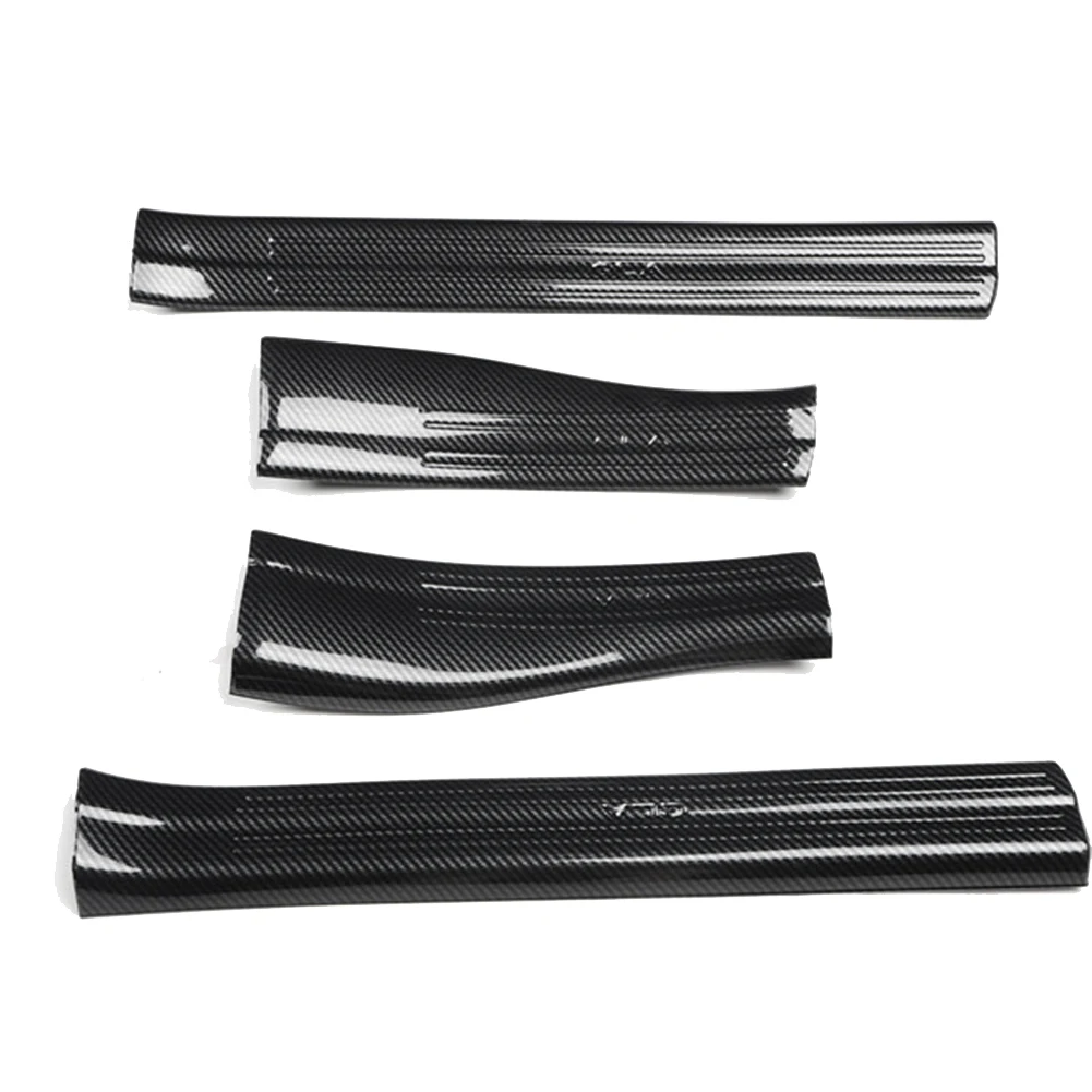 

Car Sill Strip For Mercedes Benz CLA Class W176 C117 X156 GLA200/220/260 2013-2019