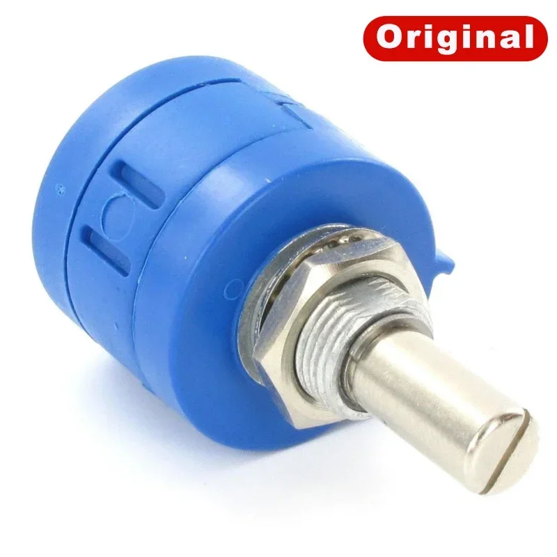 Multiturn Potentiometer 3590S-2-501L 102L 202L 502L 103L 203L 503L 104L 500&Omega; 1K 2K 5K 10K 20K 50K 100K Ohm Multiturn Potentiometer
