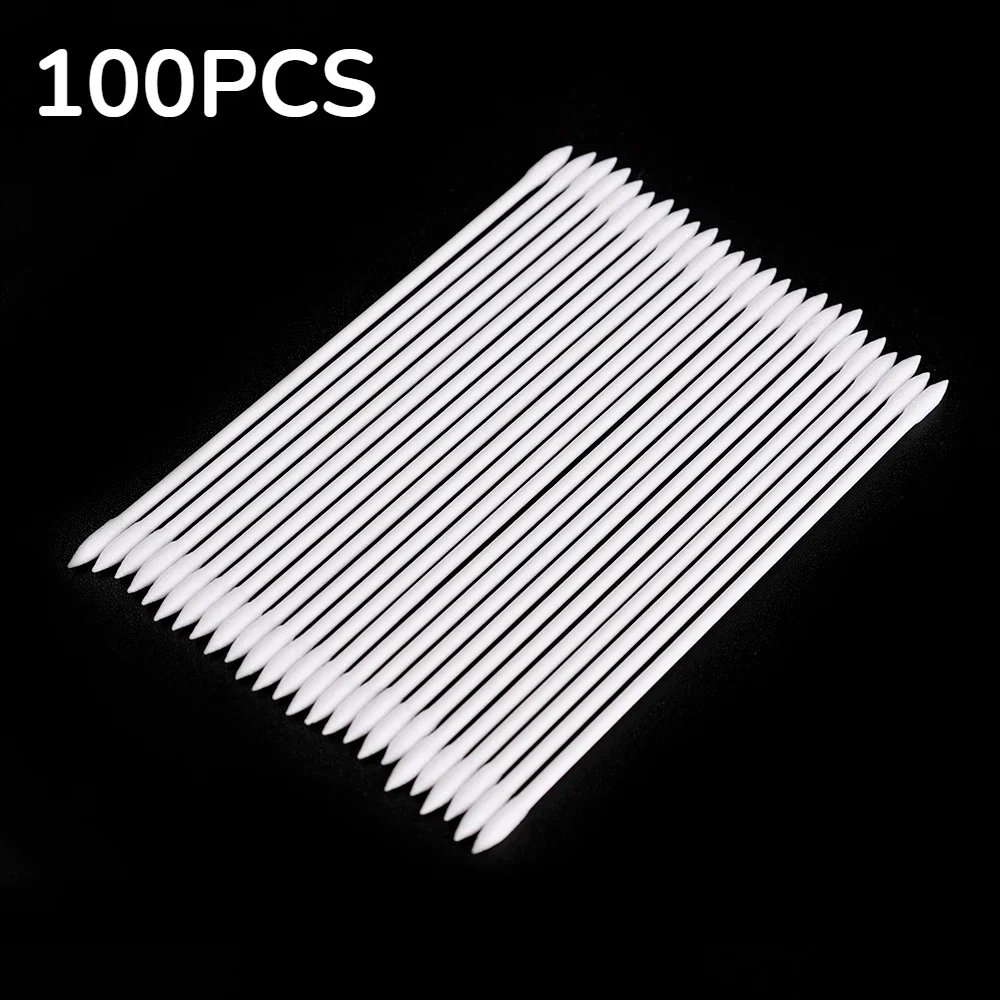 Disposable Cleaning Swab For iPhone iPad Samsung Phones Tablet Charger thumbnail 1