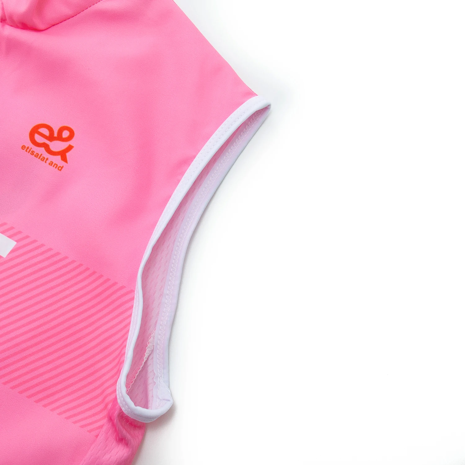 New Pink Cycling Jersey Vest 2025 UAE Men Women Team Pro Bike Windbreaker Maillot Ropa Ciclismo Riding Bicycl Tshirt Clothing 4