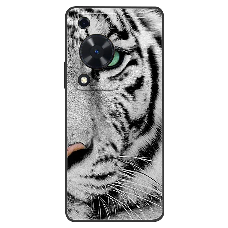 Luxury Space Soft Silicone Phone Case - Elegant TPU Bumper Cover