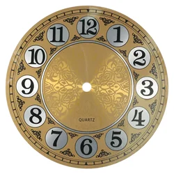 7 - Inch Aluminum Arabic Numeral Dial Face