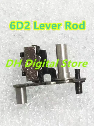 

NEW For Canon 6D 6D2 Shutter Blade Control Lever Rod Driving Unit Curtain Hook Hange Magnet Metal Camera Repair Spare Part
