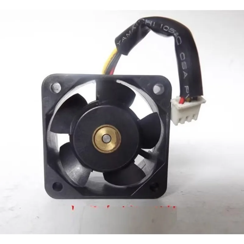 산요 쿨러 선풍기, 더블 볼 냉각 선풍기, 109P0412H6D18, 6D01, 12V, 0.11A, 4020, 4cm, 40x40x20mm,  신제품