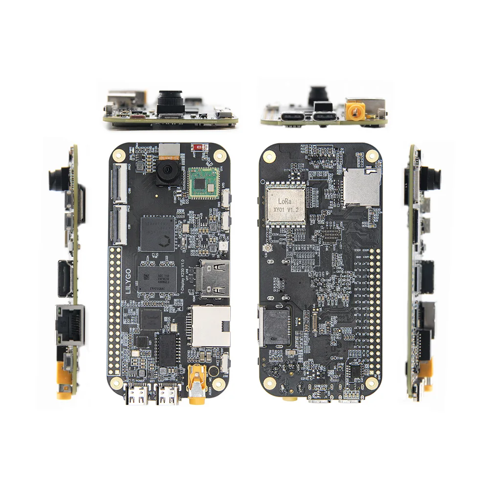 ® T-Display-K230 K230 Chip Dual-Core RISC-V AIoT Development Board LoRa Communic
