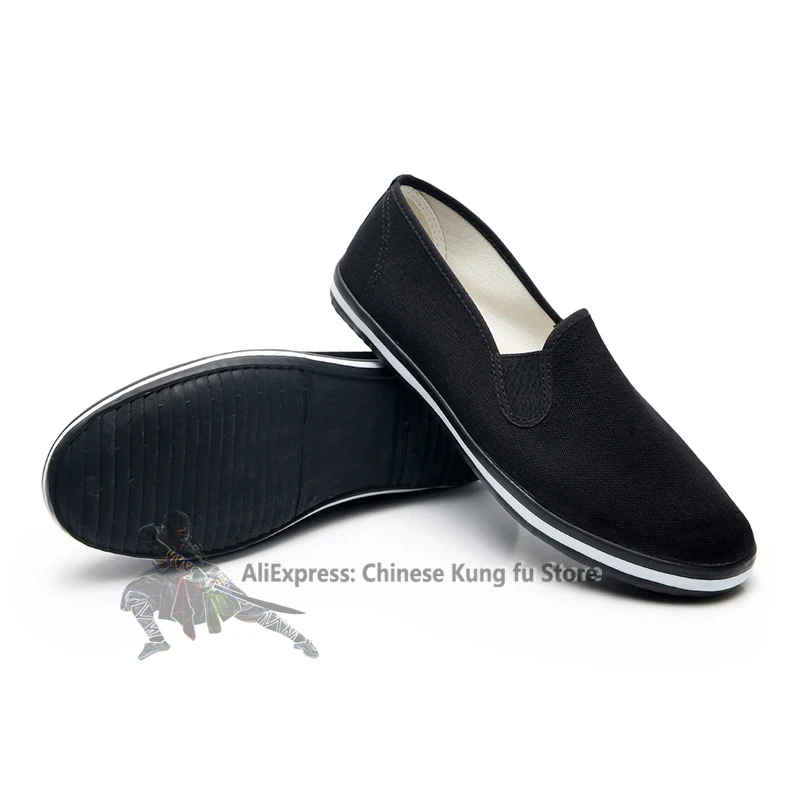 Comfortable Chinese Kung fu Martial arts Shoes Wushu Tai chi Wing Chun Shoes Shaolin Wudang Sports Sneakers