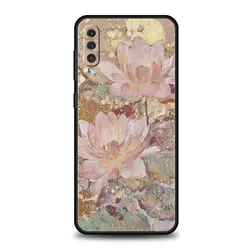 Whimsical Floral Fairy Fish Phone Case Cover - Samsung A04 (A1)
