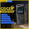 FNIRSI GC-02 Geiger Counter Nuclear Radiation Detector Personal  X-ray γ-ray β-ray Radioactivity  Dosimeter Detector Tester Tool 1