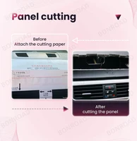 BONROAD беспроводной мультимедийный плеер Carplay Android, автомобильный радиоприемник для BMW 3 серии E90 E91 E92 E93, сенсорный экран с Bluetooth — изображение 6