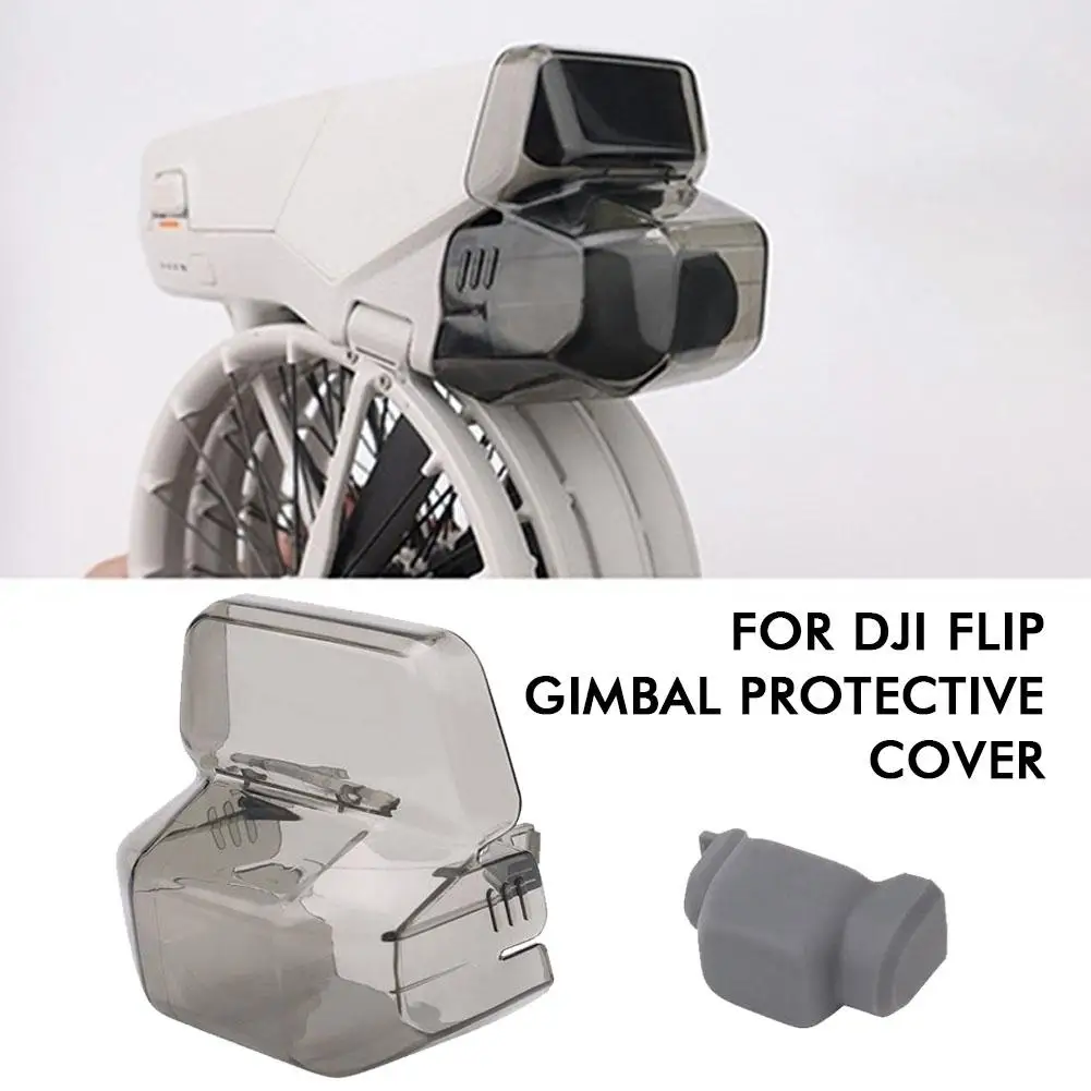 Coque Protection Objectif DJI FLIP - Anti-choc Anti-rayure