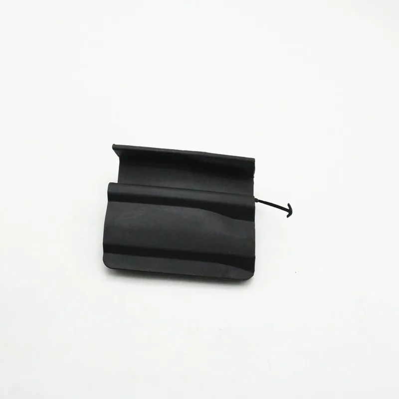 For Toyota Vios Yaris Sedan 2018 2019 Front Bumper Towing Hook Cover Lid Trailer Cap Shell