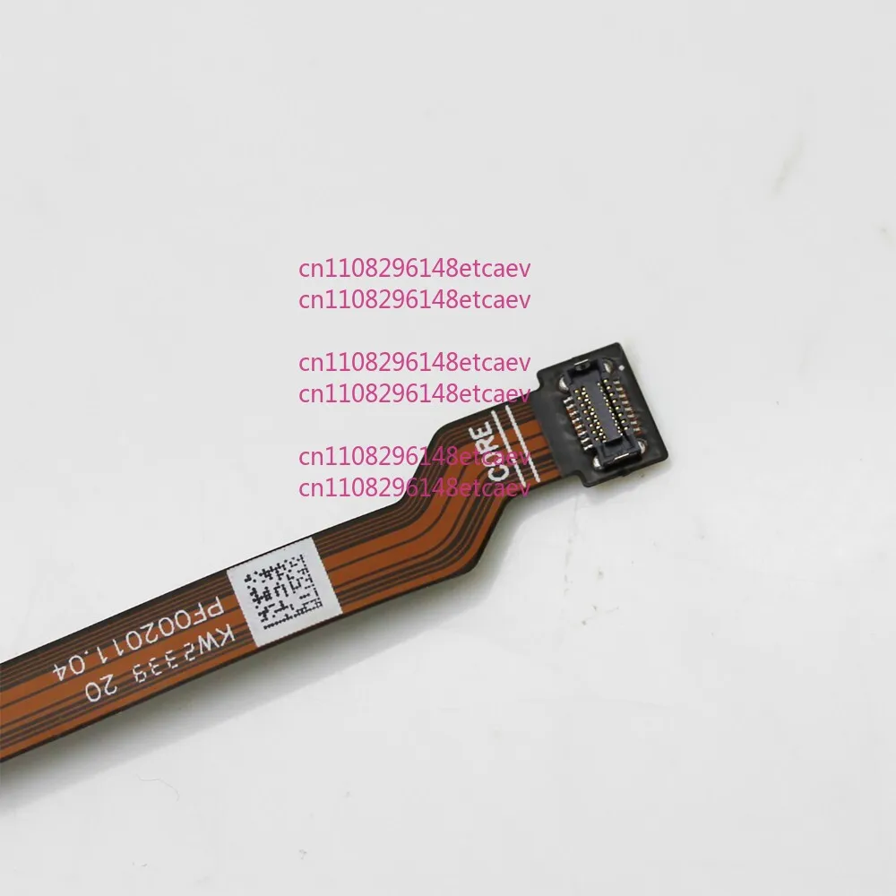 DJI Air 3 드론용 새 짐벌 카메라 플랫 시그널 플렉스 케이블 리본 교체품