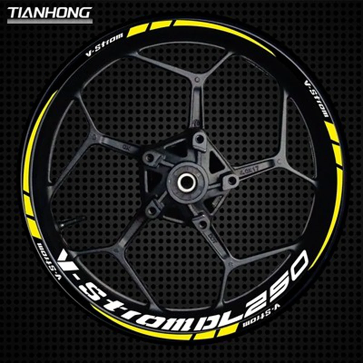 ̿  V-Strom 17CDL250 650 1000    ݻ  ƼĿ Į