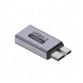 USB-A F to Micro B