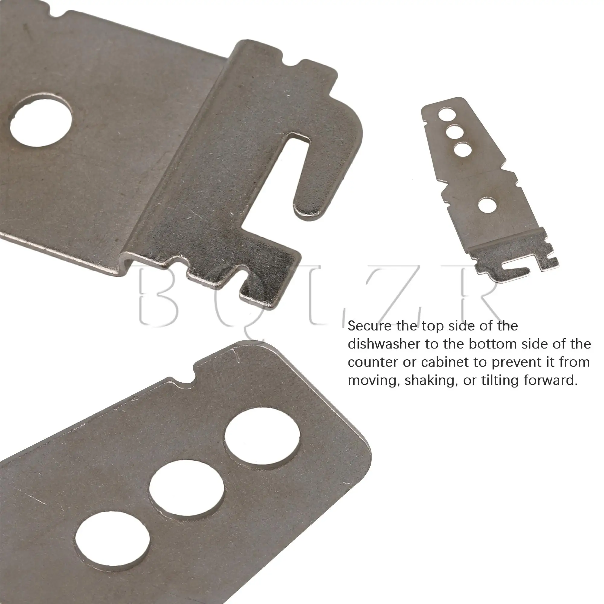 Under Counter Whirlpool Universal Dishwasher Mounting Bracket