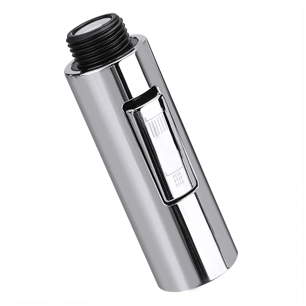 ABS Silver Kitchen Sink Mixer Tap Nozzle Sprayer