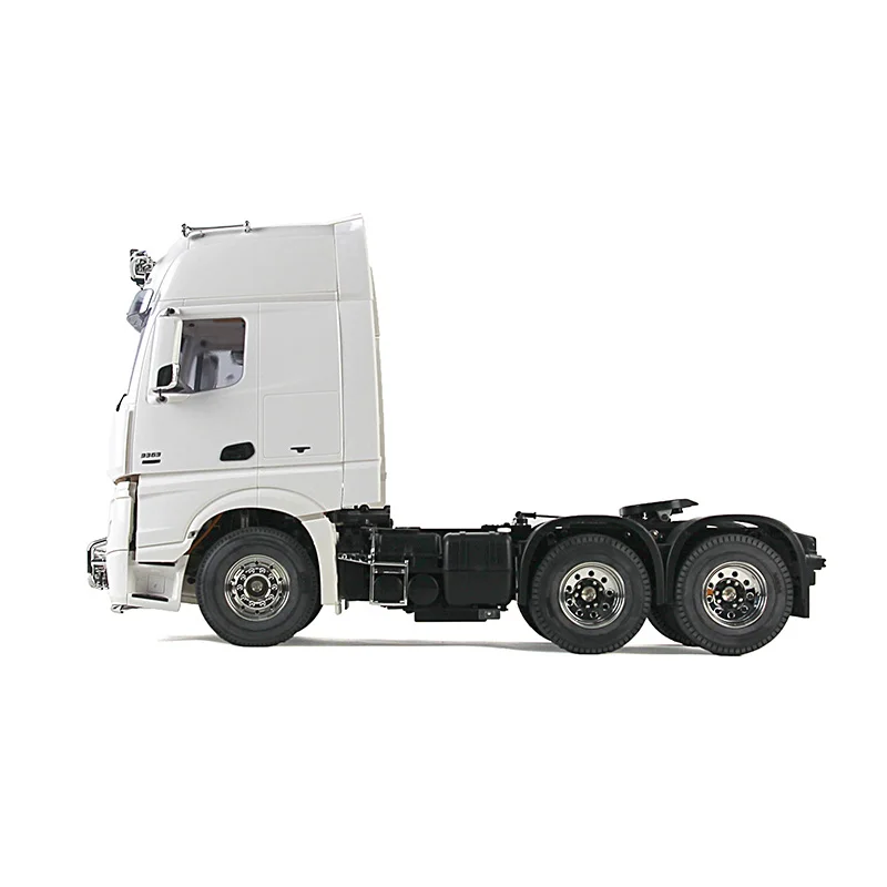 TOUCAN 3Axles Hightop 1/14 RC Tractor Truck Remote Control Construction Vehicles Outdoor Toys For Boys Trailer Model TH01015 5