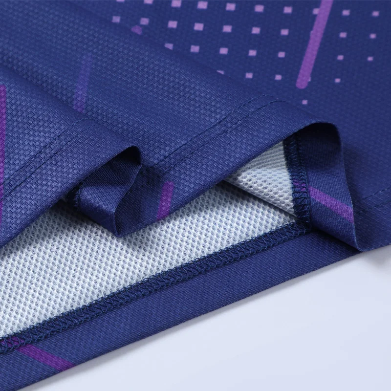 Sports Badminton Tee Women Quick Dry Breathable Running Sports Jersey Training Table Tennis Volleyball Gym Print Short Sleeves
